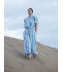 Conjunto Bela Azul Coosy | Moda Elegante para Mujer | FriendsnShop