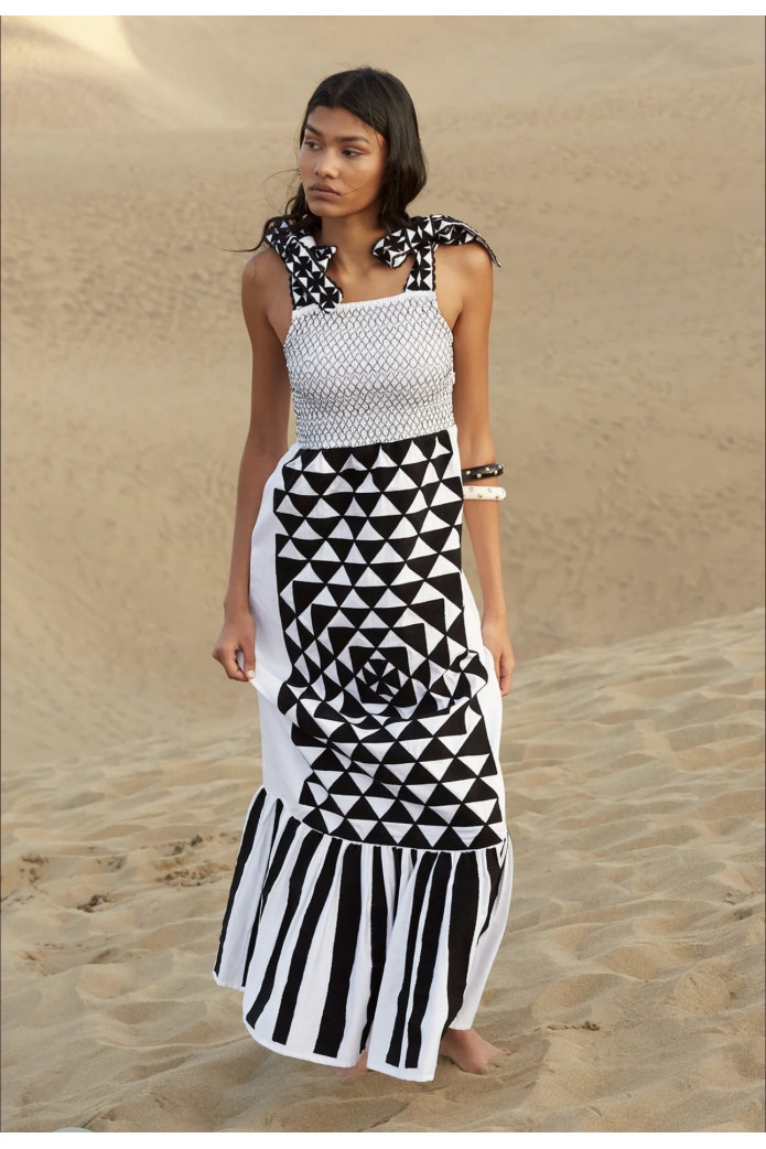 Vestido Olympe Coosy - FriendsnShop