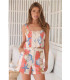 Top Jaase Estampado Marino | Top Boho Mujer | FriendShop