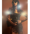 Mini Dress Lul Hot Leo Aniye By | Vestido Animal Print Mujer | FriendsnShop