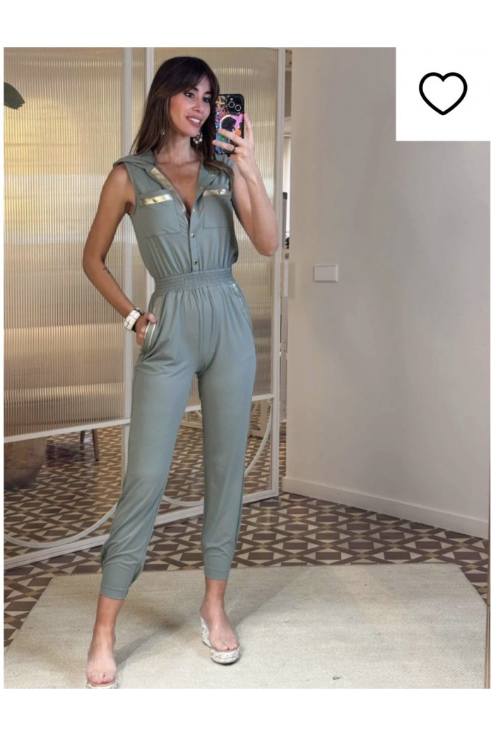 Mono Calandria Camaleónica | Mono Largo Mujer | FriendsnShop