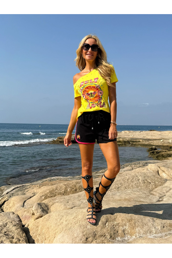 Short LiDae de Camaleónica | Short Mujer | FriendsnShop