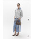 Falda Denim con Parches Lola Casademunt | FriendsnShop