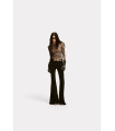 Pantalón Flared Aniye By Negro | Moda Mujer | FriendsnShop