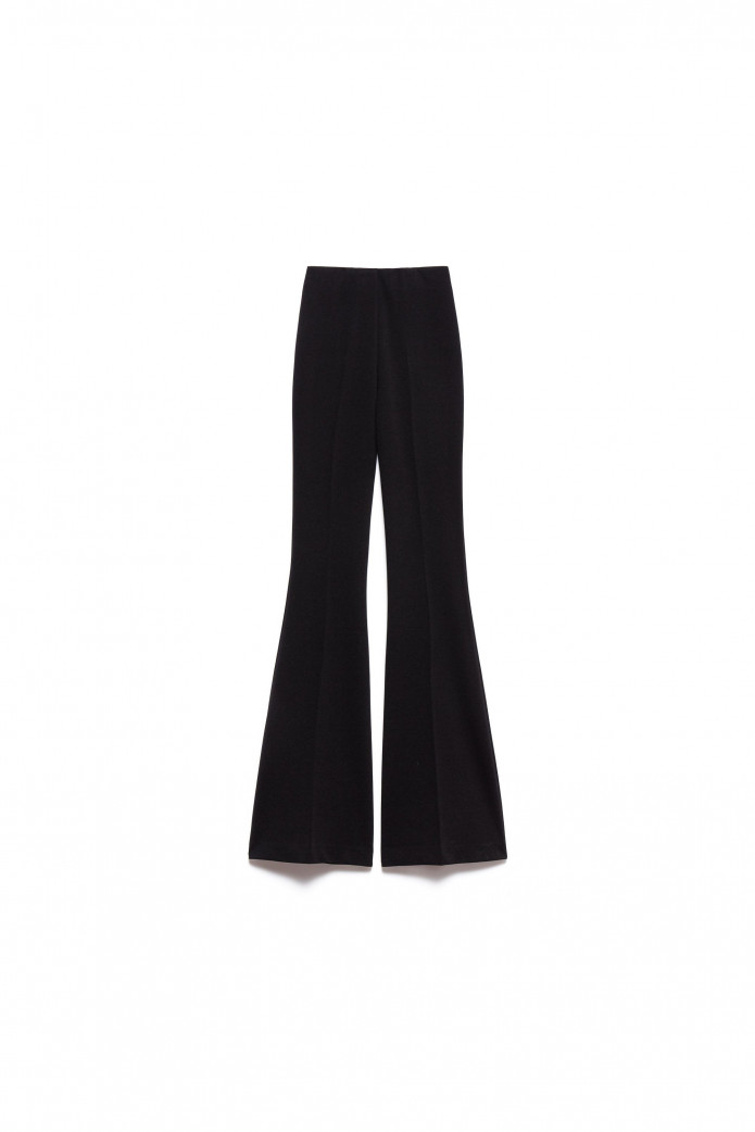 Pantalón Flared Aniye By Negro | Moda Mujer | FriendsnShop
