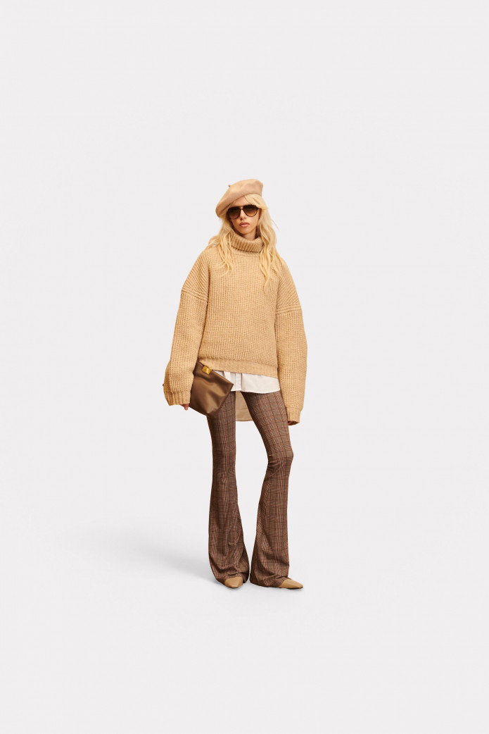 Pantalón Jodi Flare Mujer Aniye By | FriendsnShop