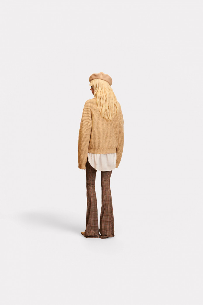Pantalón Jodi Flare Mujer Aniye By | FriendsnShop