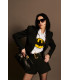 Blazer Dafne de Aniye By | Blazer Negra Mujer | FriendsnShop