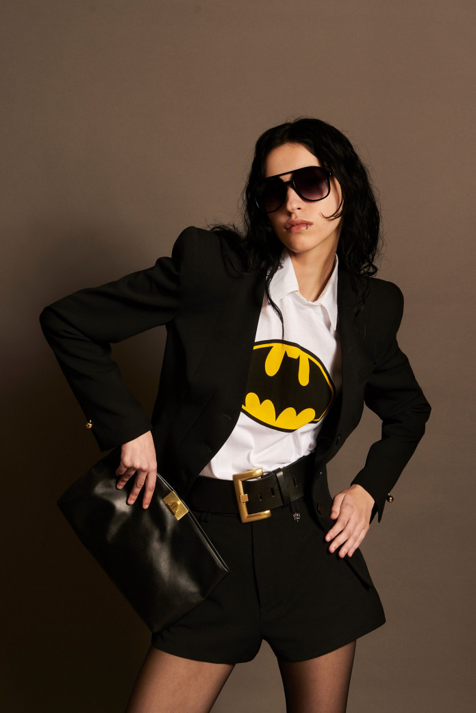 Blazer Dafne de Aniye By | Blazer Negra Mujer | FriendsnShop