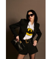 Blazer Dafne de Aniye By | Blazer Negra Mujer | FriendsnShop