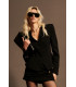 Blazer Dafne de Aniye By | Blazer Negra Mujer | FriendsnShop