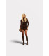 Vestido Crush Norma de Aniye By | Minivestido Negro | FriendsnShop