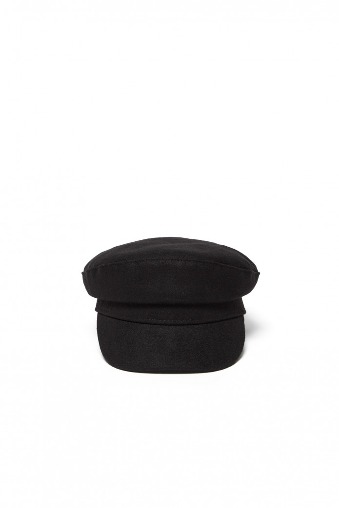 Gorra Punk Hut de Aniye By | Gorra Negra con Visera | FriendsnShop