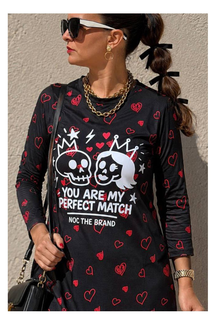 Vestido Perfect Match Noc Atelier | Moda Mujer | FriendsnShop