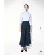 Falda Midi Cuadros Lola Casademunt | FriendsnShop