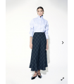 Falda Midi Cuadros Lola Casademunt | FriendsnShop