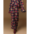 Thatcher Trousers Minueto | Pantalón Estampado | FriendsnShop