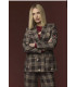 Westminster Jacket Blazer de Cuadros con Parches – Minueto