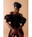 Top Tom Negro Coosy Mujer | FriendsnShop