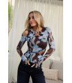 Top Kelwin Camaleónica Mujer | FriendsnShop
