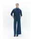 Denim Flare con Tachas Lola Casademunt | FriendsnShop