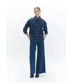 Denim Flare con Tachas Lola Casademunt | FriendsnShop