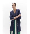 Cárdigan Largo Tachas Lola Casademunt | FriendsnShop