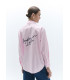 Camisa Bordados y Parches Lola Casademunt | FriendsnShop