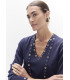 Top con Tachas Lola Casademunt Mujer | FriendsnShop