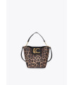 Bolso Leopardo Lola Casademunt Mujer | FriendsnShop