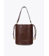 Bolso Shopper Marrón Lola Casademunt | FriendsnShop