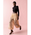 Pantalón Maca Beige Coosy Mujer | FriendsnShop