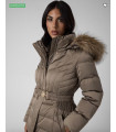 Chaqueta Acolchada Corta GUESS Mujer | FriendsnShop