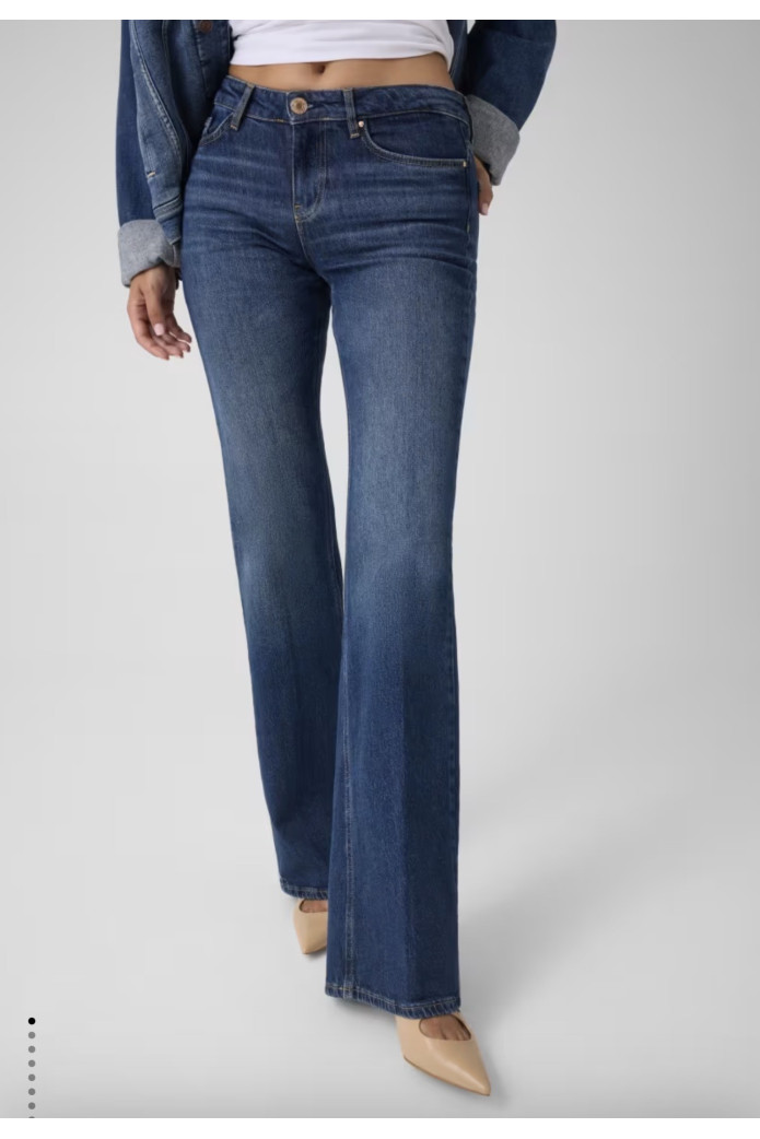 B-Jean Tiro Bajo GUESS Mujer | FriendsnShop