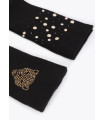 Pack de Calcetines con Perlas y Cristales - Lola Casademunt