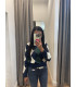 Jersey de Rombos Guess Mujer | FriendsnShop