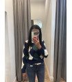 Jersey de Rombos Guess Mujer | FriendsnShop