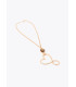 Collar Largo Corazón Lola Casademunt | FriendsnShop