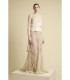 Falda Camelia Cruda Zaitegui Studio | FriendsnShop