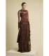 Top Narciso Marrón Zaitegui Studio | FriendsnShop