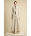 Abrigo Yukon Crudo Zaitegui Studio | FriendsnShop