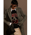 Pull Cherry Black Aniye By | Jersey de Punto Mujer | FriendsnShop