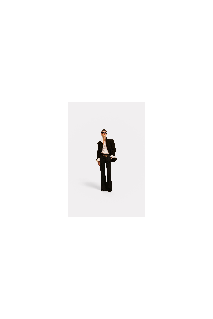 Cinturón de Rosas Aniye By Negro | FriendsnShop