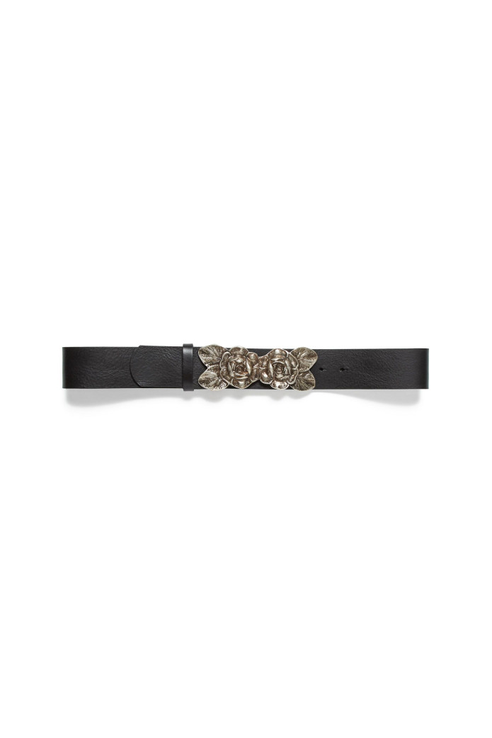Cinturón de Rosas Aniye By Negro | FriendsnShop