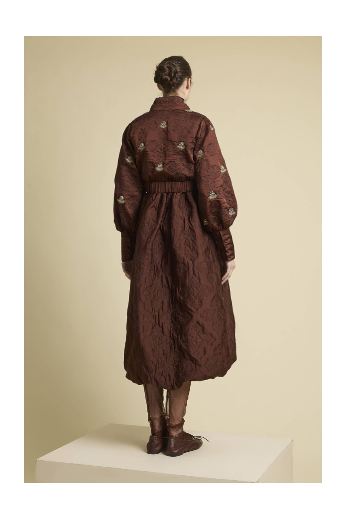Bomber Azahara Bordada Zaitegui Studio | FriendsnShop