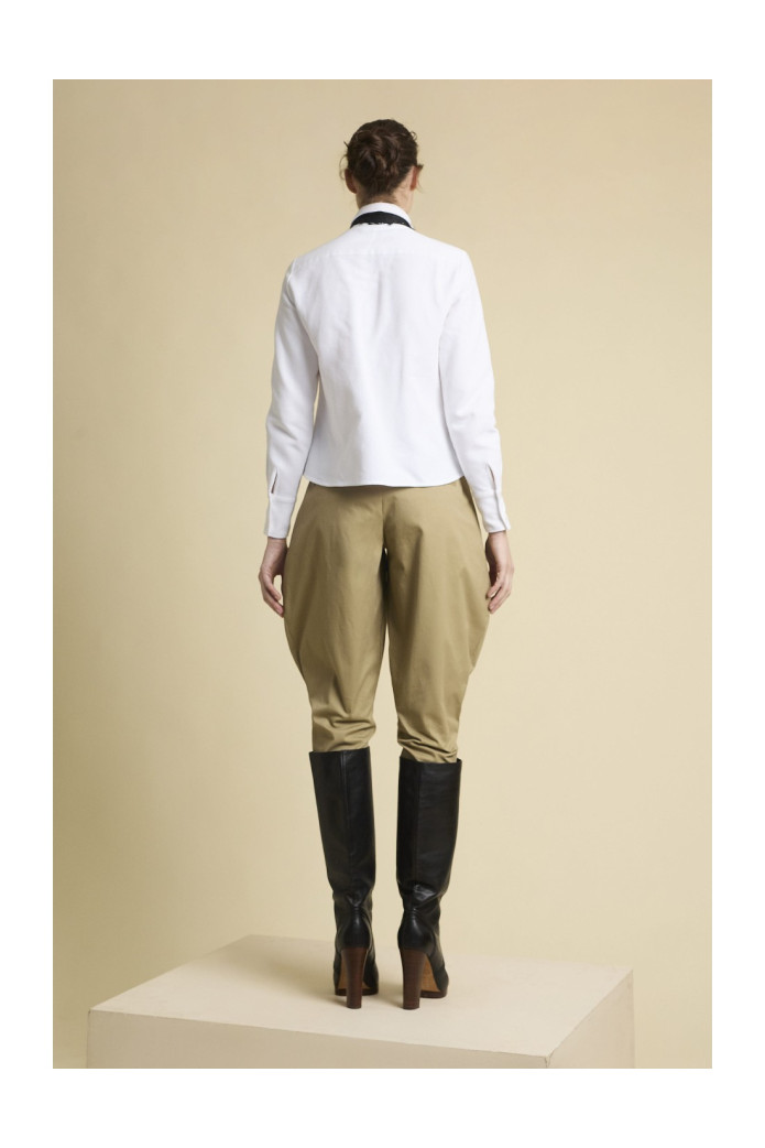 Pantalón Sora Zaitegui Studio Camel | FriendsnShop