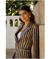 Chaqueta de Rayas Highly Preppy | FriendsnShop