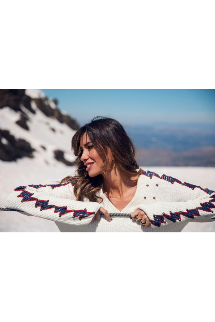 Jersey Korrin Camaleónica by Capriche | FriendsnShop