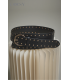 Cinturón Fabiana Negro Coosy Mujer | FriendsnShop