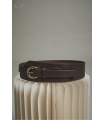 Cinturón Claudia Terracota Coosy | FriendsnShop